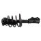 Front Drivetrain Steering Suspension Kit 14pc