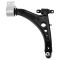 Front Drivetrain Steering Suspension Kit 14pc