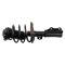 Front Drivetrain Steering Suspension Kit 14pc