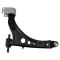 Front Drivetrain Steering Suspension Kit 14pc