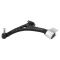 Front Drivetrain Steering Suspension Kit 14pc