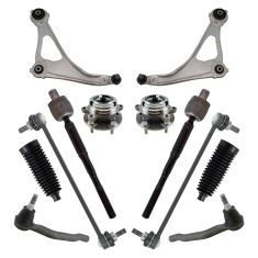 Steering, Suspension, & Drivetrain Kit