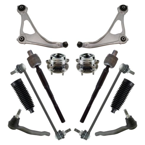 Steering, Suspension, & Drivetrain Kit