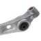 Front Lower Rearward Control Arm w Ball Joint LH 2pc