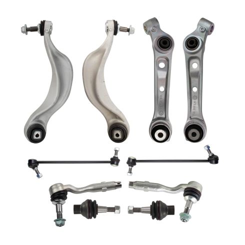 Steering & Suspension Kit