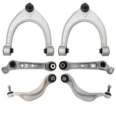 Control Arm with Ball Joint Set