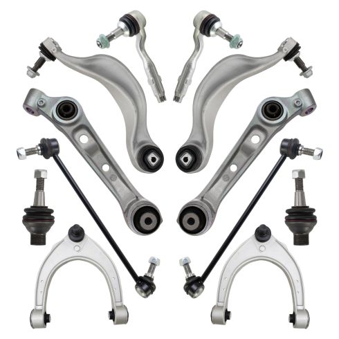 Steering & Suspension Kit