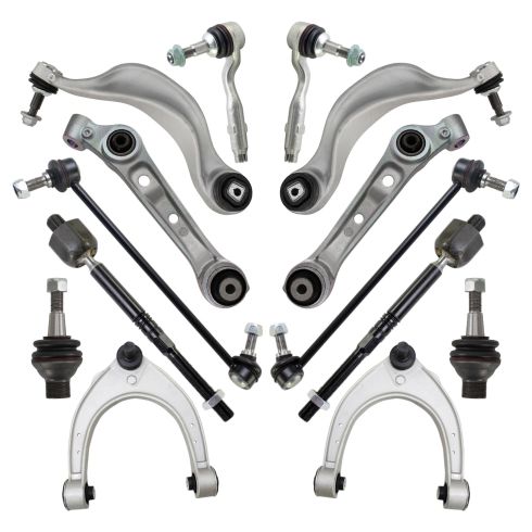 Steering & Suspension Kit