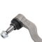 Front Lower Forward Rearward Control Arm w Ball Joint Set 4pc