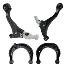 Control Arm with Ball Joint Set