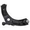 Front Lower Control Arm w Ball Joint Pair