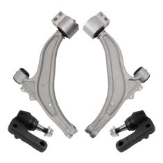 Control Arm with Ball Joint Set