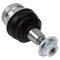 Front Lower Forward Control Arm w Ball Joint Set 4pc