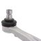 Front Upper Lower Control Arm w Ball Joint Set 8pc