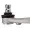 Front Upper Lower Control Arm w Ball Joint Set 8pc
