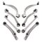 Control Arm with Ball Joint Set