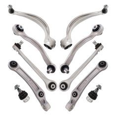 Control Arm with Ball Joint Set