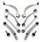Control Arm with Ball Joint Set
