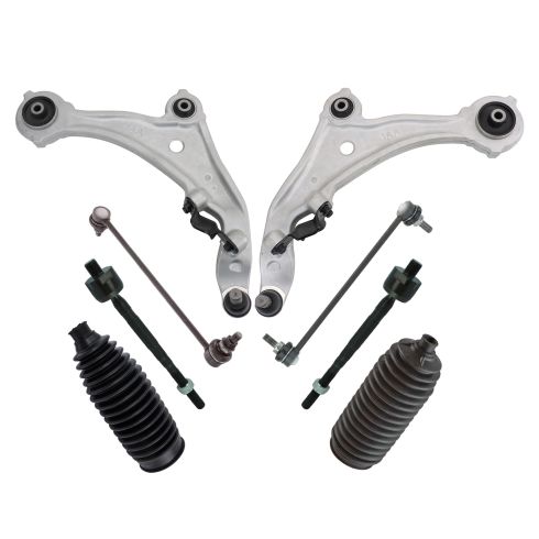 Steering & Suspension Kit