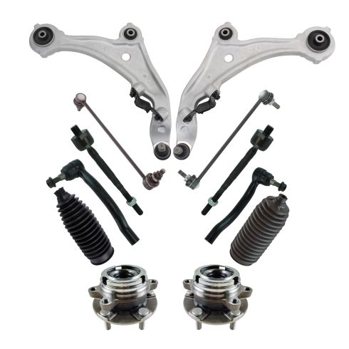 Steering, Suspension, & Drivetrain Kit