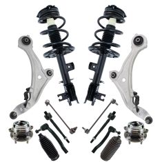 Steering, Suspension, & Drivetrain Kit