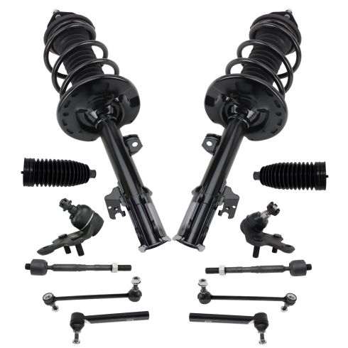 Steering & Suspension Kit