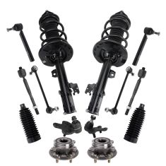 Steering, Suspension, & Drivetrain Kit