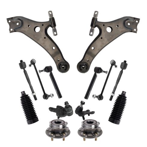 Steering, Suspension, & Drivetrain Kit