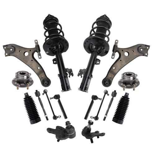 Steering & Suspension Kit