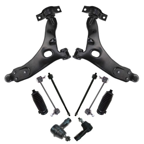 Steering & Suspension Kit