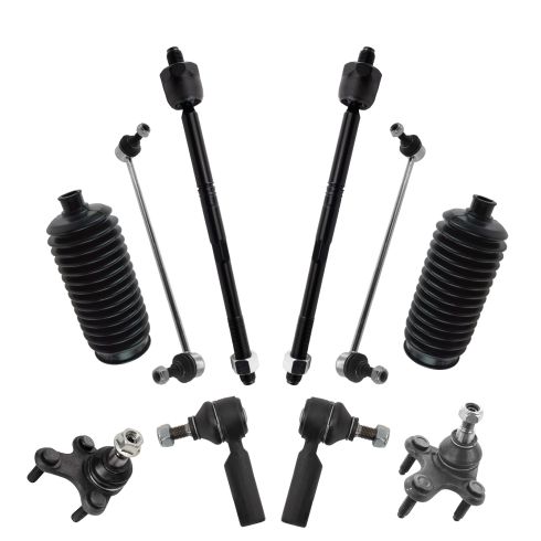 Steering & Suspension Kit