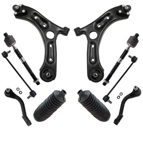 Steering & Suspension Kit