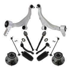 Steering, Suspension, & Drivetrain Kit