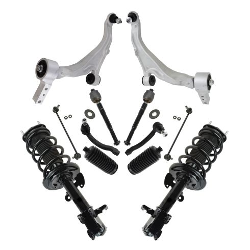 Steering & Suspension Kit