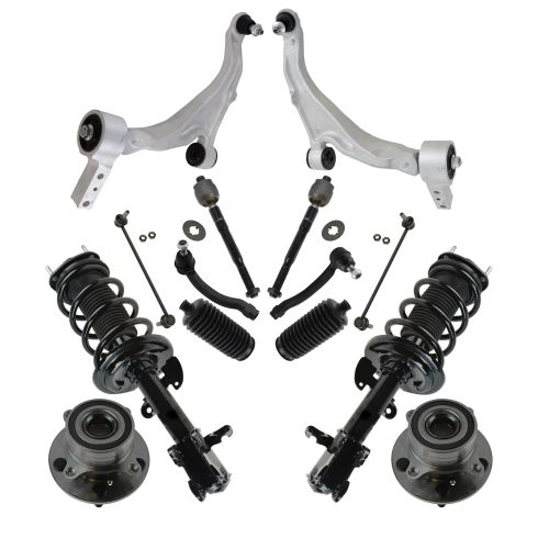 Steering, Suspension, & Drivetrain Kit