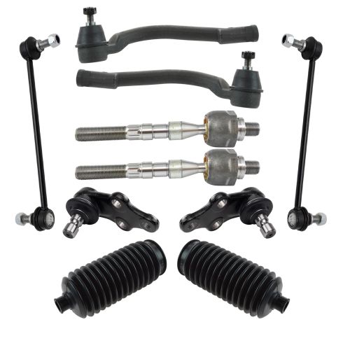 Steering & Suspension Kit