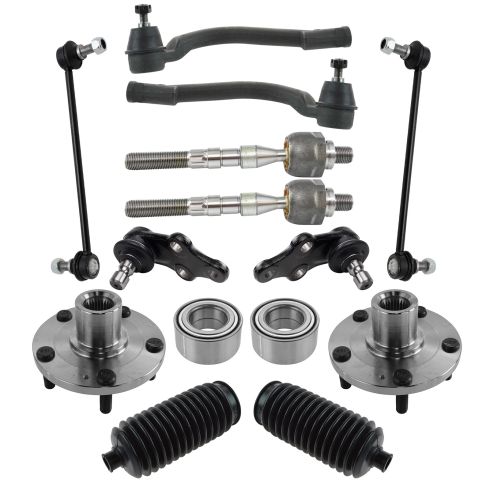 Steering, Suspension, & Drivetrain Kit