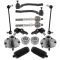 Steering, Suspension, & Drivetrain Kit