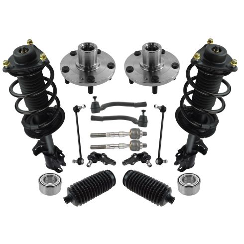 Steering, Suspension, & Drivetrain Kit