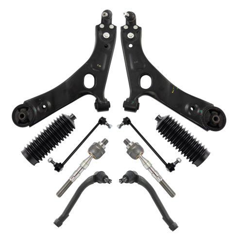 Steering & Suspension Kit