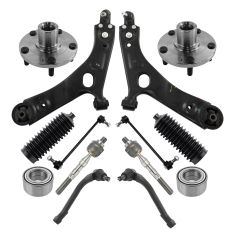 Steering, Suspension, & Drivetrain Kit