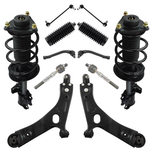 Steering & Suspension Kit