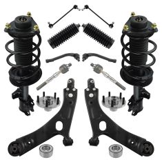 Steering, Suspension, & Drivetrain Kit