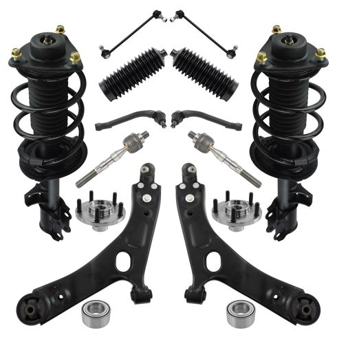 Steering, Suspension, & Drivetrain Kit