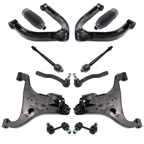 Steering & Suspension Kit