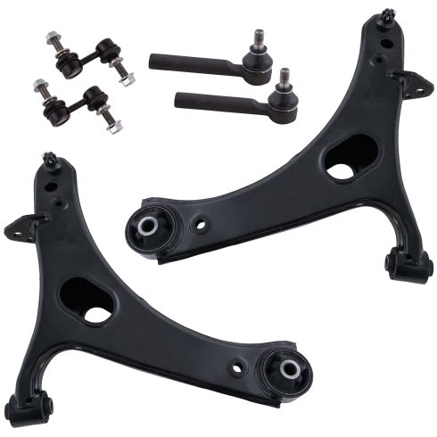 Steering & Suspension Kit