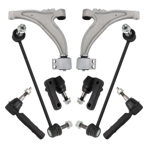 Steering & Suspension Kit