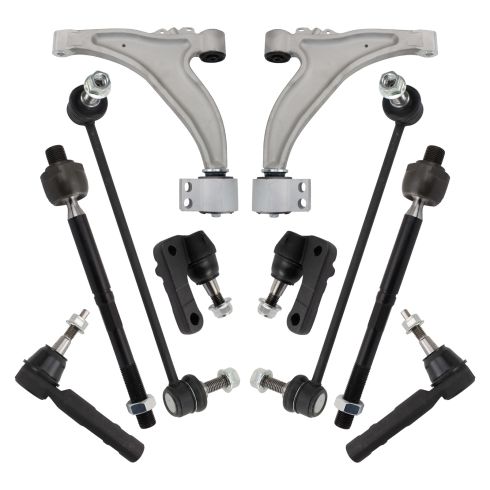 Steering & Suspension Kit