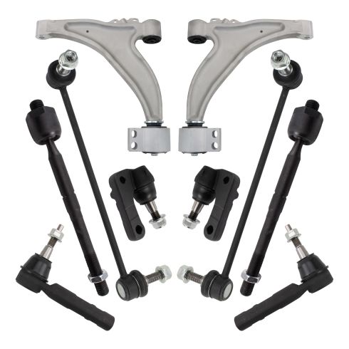 Steering & Suspension Kit