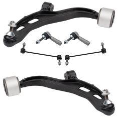 Steering & Suspension Kit